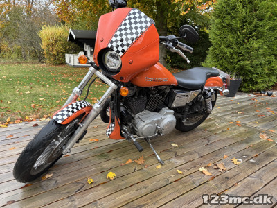 Harley-Davidson XL1200S Sportster Sport