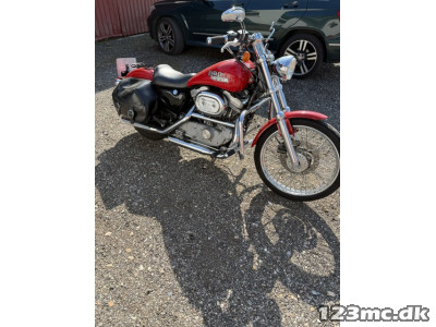 Harley-Davidson XL53C Sportster Custom