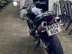 2002 Honda CB 900 F 2002 Honda CB 900 F