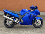 2002 Honda CBR 1100 XX