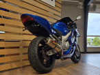 2002 Honda CBR 600 F