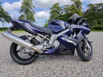 2002 Honda CBR 600 F 2002 Honda CBR 600 F
