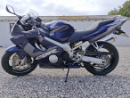 2002 Honda CBR 600 F 2002 Honda CBR 600 F