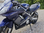 2002 Honda CBR 600 F 2002 Honda CBR 600 F
