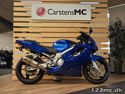 Honda CBR 600 F