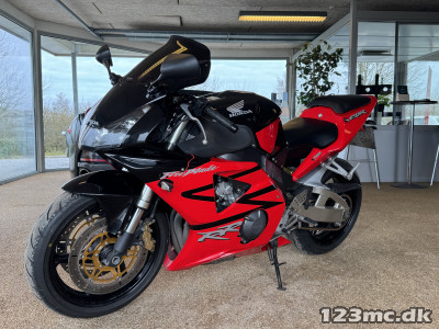 Honda CBR 900 RR Fireblade