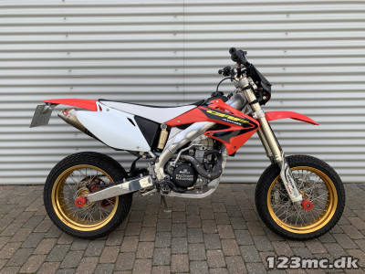 Honda CRF 450 R