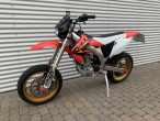 2002 Honda CRF 450 R