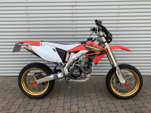 Honda CRF 450 R HMC Motorcykler. Vi Bytter gerne