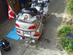 2002 Honda GL 1800 Gold Wing