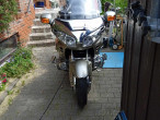 2002 Honda GL 1800 Gold Wing