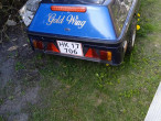 2002 Honda GL 1800 Gold Wing