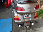 2002 Honda GL 1800 Gold Wing
