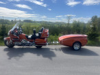 2002 Honda GL 1800 Gold Wing