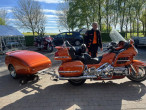 2002 Honda GL 1800 Gold Wing