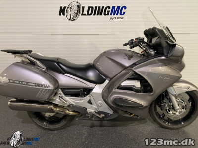 Honda ST 1300 Pan European