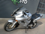 2002 Honda VFR 800 F 2002 Honda VFR 800 F