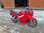 2002 Honda VFR 800 F