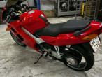 2002 Honda VFR 800 F