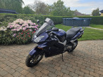 2002 Honda VFR 800 F