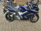 2002 Honda VFR 800 F