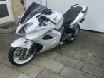 2002 Honda VFR 800 F