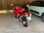 2002 Honda VFR 800 F