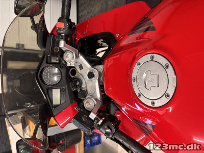 Honda VFR 800 F Tour
