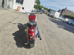 2002 Honda VT 1100 C