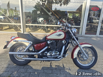 Honda VT 1100 C