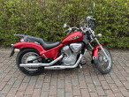 2002 Honda VT 600 C