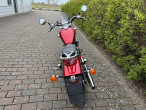 2002 Honda VT 600 C