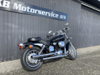 2002 Honda VT 750 2002 Honda VT 750
