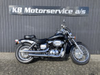 Honda VT 750 VT750DC Black Widow