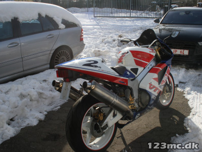 Honda VTR 1000 SP-2
