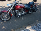 2002 Honda VTX 1800 C