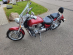 2002 Honda VTX 1800 C