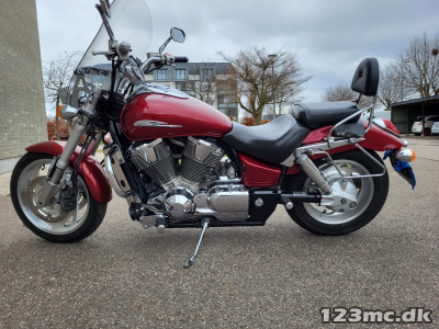 Honda VTX 1800 C