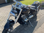 2002 Honda VTX 1800