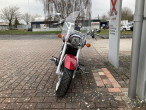 2002 Honda VTX 1800