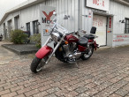 2002 Honda VTX 1800