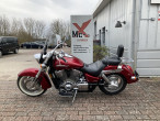 2002 Honda VTX 1800