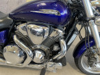 2002 Honda VTX 1800 2002 Honda VTX 1800