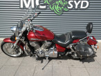 2002 Honda VTX 1800 2002 Honda VTX 1800