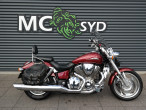 2002 Honda VTX 1800 2002 Honda VTX 1800