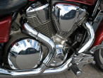 2002 Honda VTX 1800 2002 Honda VTX 1800