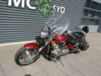 2002 Honda VTX 1800 2002 Honda VTX 1800