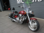 2002 Honda VTX 1800 2002 Honda VTX 1800