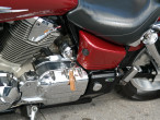 2002 Honda VTX 1800 2002 Honda VTX 1800