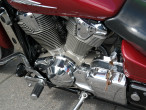 2002 Honda VTX 1800 2002 Honda VTX 1800
